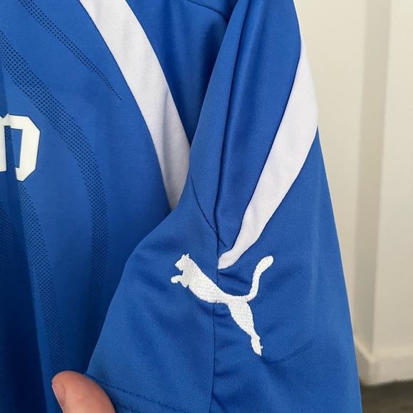 Italy Home Jersey- Fabio Cannavaro’s name and number - Picture 4 of 14